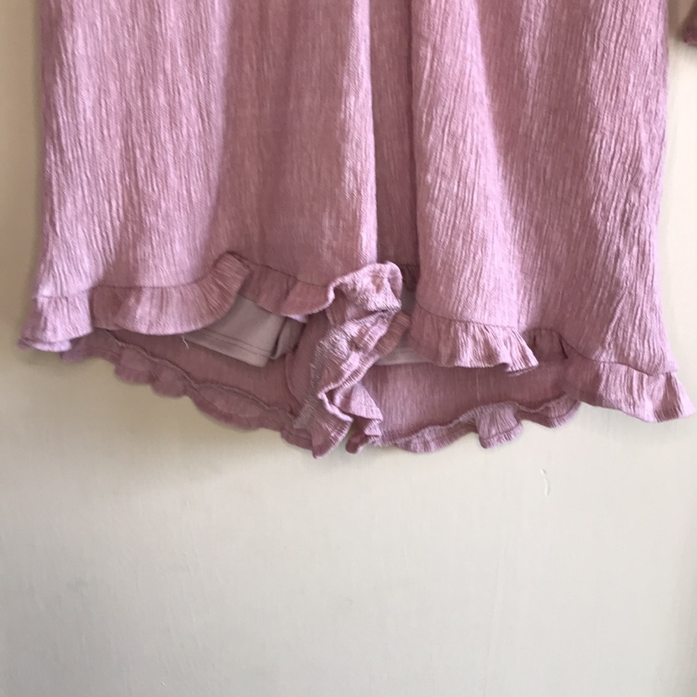 Altar'd State floral embroidered romper - Picture 5 of 10